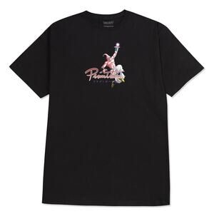 Primitive Skate X Dragon Ball Z Men's T-Shirt Nuevo Buu Japanese Anime Tee